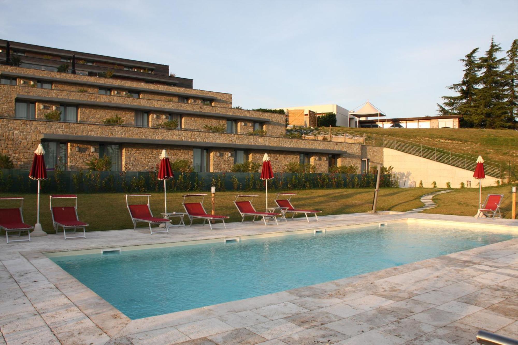 Ca' Del Lupo Montelupo Albese Exterior foto